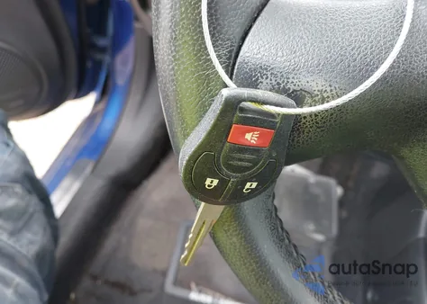 2015 Nissan Versa Note Sr z USA, uszkodzony, nr VIN 3N1CE2CP1FL410713